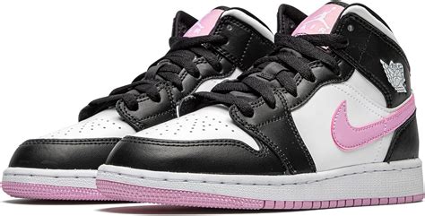 nike jordan zwart roze|Nike jordan 1 dames.